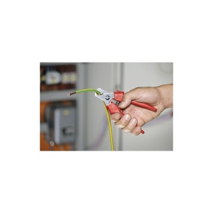 3817744 Cleste de taiat cabluri D49 160mm, Bessey Erdi - Img 3