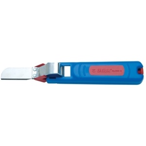 385G Dispozitiv de dezizolare cu cutit drept,Unior