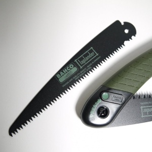396-BLADE-1P Lama de schimb pentru fierastrau, Bahco Laplander - Img 7