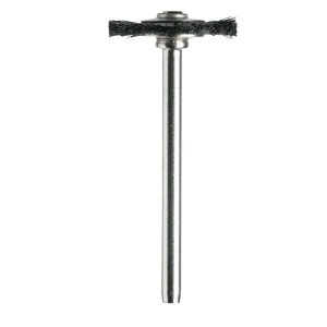 403 Set 2 perii pt. slefuire 19 mm, Dremel - Img 2