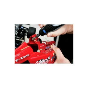 431 Banda de slefuire 6,4mm, Dremel - Img 3
