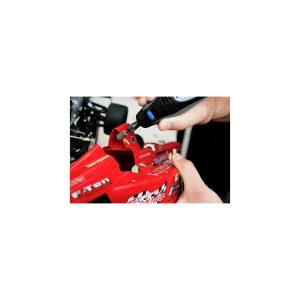 431 Banda de slefuire 6,4mm, Dremel - Img 4