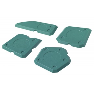4369000 Set 4 gletiere, Wolfcraft
