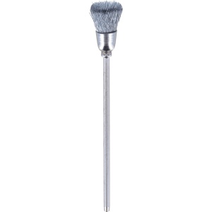 442 Perie din otel carbon 13 mm, Dremel