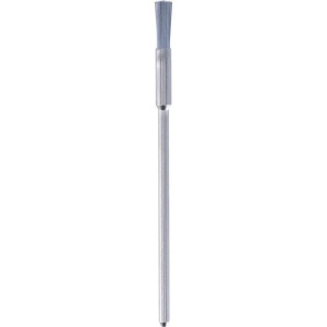 443 Perie din otel carbon 3,2 mm pt. slefuire, Dremel