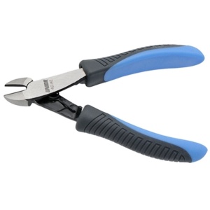461/4E Clesti taiere laterala pentru electronisti,115mm Unior - Img 2