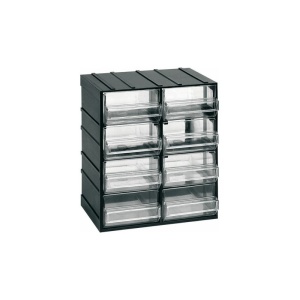 512T Modul cutii /sertare transparente 192x148x233mm - Img 2
