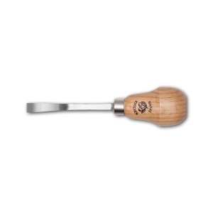 5621 Dalta forma lingura scurta pentru sculptura, maner para CUT 1, Two Cherries - Img 2