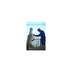 596PLUS/6G Cleste pt fier beton cu cutite triunghiulare ascutite interschimbabile, Unior - Img 4