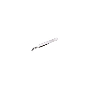 7370/07 Pensete varf 45° de precizie din inox pentru modelism/electronica, Amati - Img 2