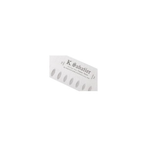 8888SA20APOA Cutit de gatit oriental, lungime 17cm, cu buzunare de aer, Sabatier Proxus - Img 5