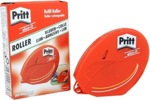 92983 Rola Pritt dubla adeziva permanenta de pozitionare pentru pielarie, 16 ml