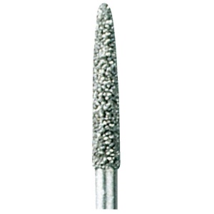 9931 Freza carbura de wolfram 6.4mm, Dremel - Img 2
