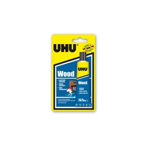 Adeziv UHU pentru lemn 27ml. - Img 2
