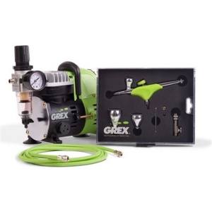 Aerograf Grex Genesis XGi3 Combo - GCK05 - Img 2