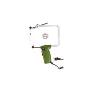 Aparat pentru taiat cu fir cald THERMOCUT 12/E, max 200mm, fir maleabil, 12V, 60W, 150 - 350 °C, fara transformator, include 5 fire - Img 8