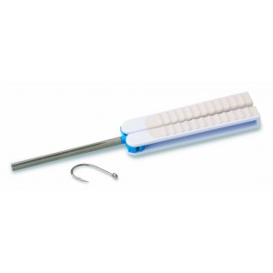 Ascutitor diamantat pliabil pentru cutite si carlige de pescuit Lansky Folding Diamond Fish Hook Sharpener LDFHS - Img 2