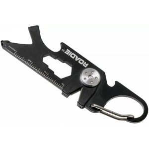 Ascutitor multifunctional tip breloc Lansky Roadie 8 in 1 pentru ascutit cutite - Img 6