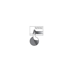Ascutitor razuitoare strunjire lemn Veritas Tools. - Img 3