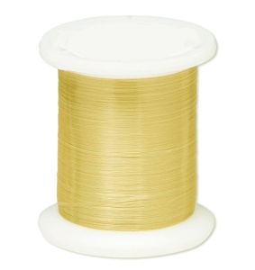Ata de cusut din kevlar, culoare natur - KEVFIRE 100 ml, Hicoman - Img 6