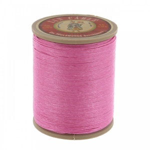 Ata de cusut piele Fil Au Chinois Cable Linen N°832 0.43 mm 25 m - Img 44