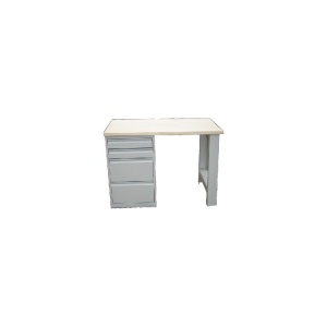 Banc de lucru modelism/hobby NR 5, 1200mm, cu blat lemn brad - Img 2