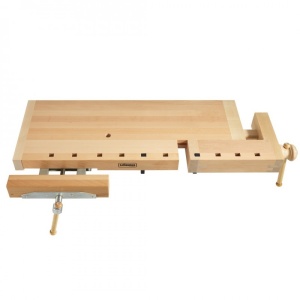 Banc de lucru Original 1100 cu o statie inaltime 850mm, Sjobergs - Img 5