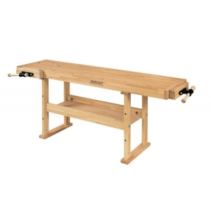 Banc de lucru pentru tamplarie Hobby Advanced 2000, Ramia - Img 2