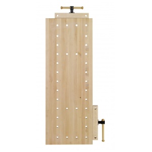 Banc de lucru pentru tamplarie NORDIC 1450 + dulap 0042, Sjobergs - Img 7