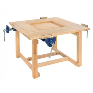 Banc de lucru pentru tamplarie pentru scoala Multi-box, Ramia - Img 2