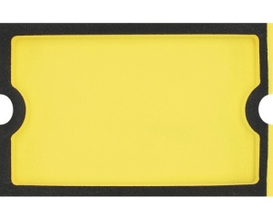 Bază din burete pentru sertare WGB 268x38x171 mm, 1 compartiment