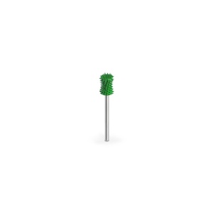 Biax sculptura lemn SABURR - Cap 1/4" cilindric concav aspru - Img 2
