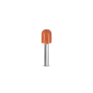 Biax sculptura lemn SABURR - Cap semirotund 1/2" X 3/4" - Img 4