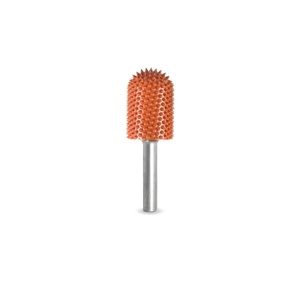 Biax sculptura lemn SABURR - Cap semirotund 3/4" X 1 1/4"" - Img 3