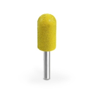 Biax sculptura lemn SABURR - Cap semirotund 5/8" X 1-1/4" - Img 5