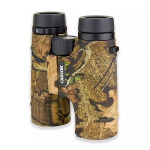 Binoclu Carson Mossy Oak seria 3D, 10 x 42mm, pentru vanatoare si drumetie - Img 2