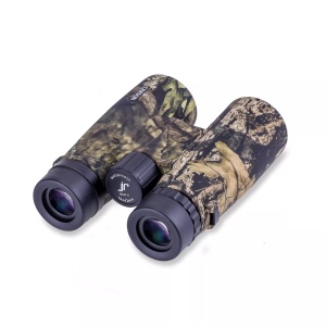 Binoclu Carson Mossy Oak seria JR verde 10x42mm pentru vanatoare si drumetii - Img 5