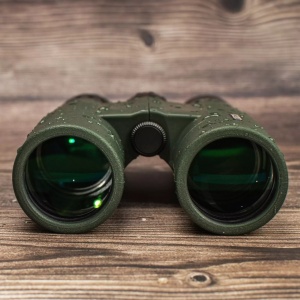 Binoclu Carson seria JR verde 8x42mm pentru vanatoare si drumetii - Img 4