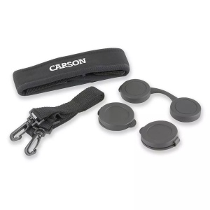 Binoclu Carson seria RD 10 X 34mm, pentru vanatoare si drumetie - Img 3