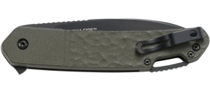 Briceag Bona Fide OD Green, CRKT - Img 4