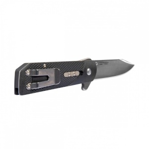 Briceag Cold Steel 1911 Folding Knife 4116 Flipper Liner Lock CS-20NPJAA - Img 3