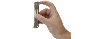 Briceag Crossbones Silver, CRKT - Img 9