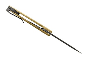 Briceag de Buzunar Buck Knives Sprint EDC Pro 0843BKS-B si 0843GRS-B - Img 7