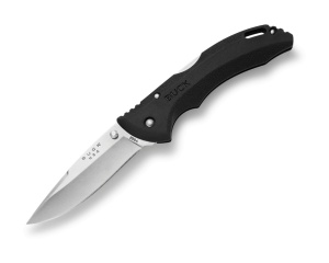 Briceag de vanatoare Buck Bantam BHW (0286CMS24-B / 0286BKS-B / 0286CMS9-B), otel 420HC, maner usor, Lockback