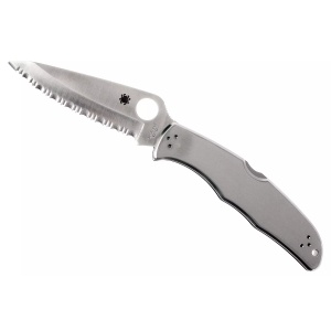 Briceag Endura® 4 Stainless, Spyderco - Img 2