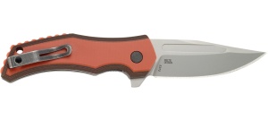 Briceag Fawkes Orange, CRKT - Img 11