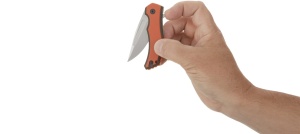 Briceag Fawkes Orange, CRKT - Img 10
