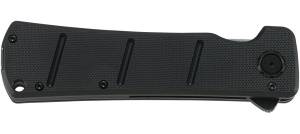 Briceag Inazuma No Ken Black, CRKT - Img 2