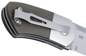 Briceag Minnow OD Green, CRKT - Img 6
