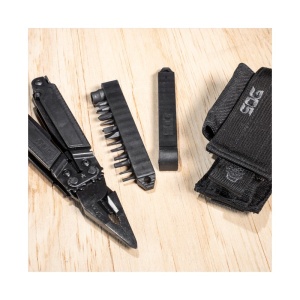 Briceag Multifunctional POWERACCESS Assist MT Black, SOG - Img 9